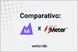 K6 x JMeter comparativo de ferramentas para testes de carg
